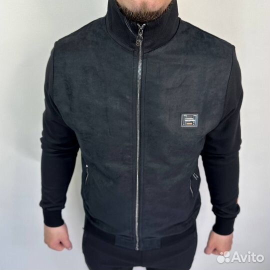 Костюм спортивный мужской Hermes