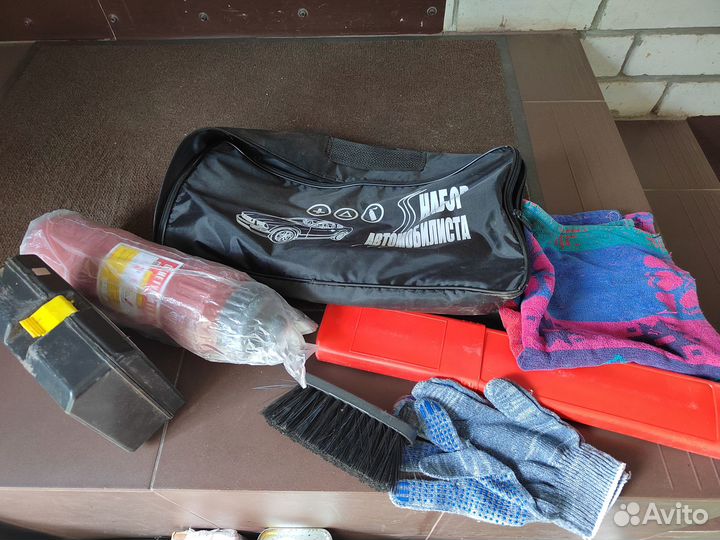 Набор автомобилиста