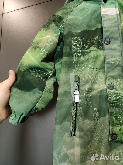 Комбинезон для мальчика