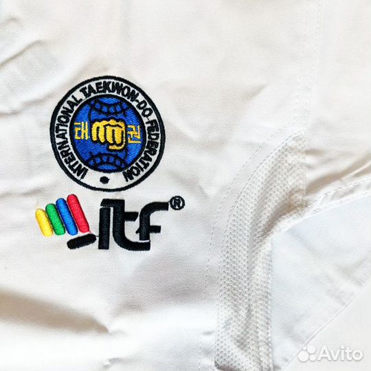 Добок для тхэквондо ITF MaxPro