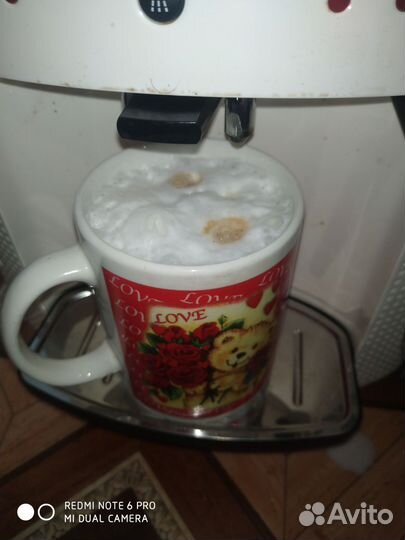 Кофемашина krups EA810570