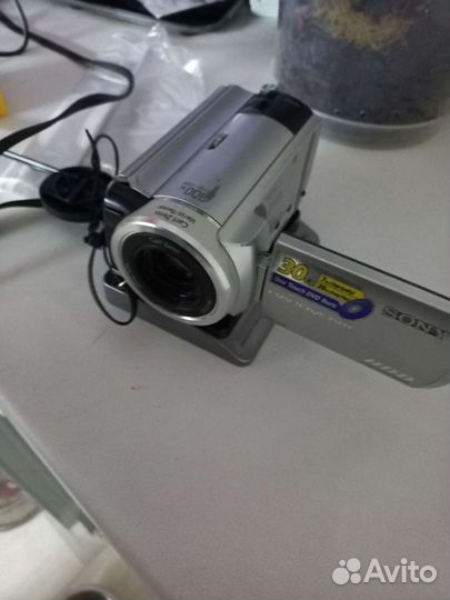 Видеокамера sony
