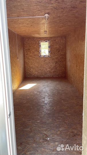 Аренда вагончик бытовка