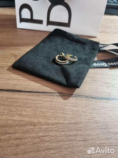 Серьги Herald Percy