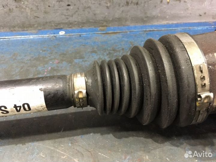 Привод передний Audi A4 B8