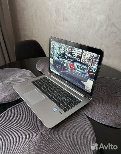 Новый Ультрабук HP EliteBook + 16 GB