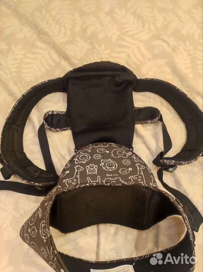 Рюкзак переноска кенгуру