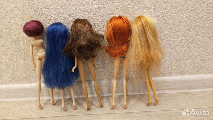 Кукла winx rainbow винкс