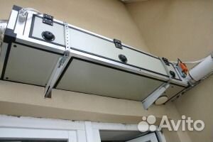 Приточная система вентиляции Komfovent в Москве