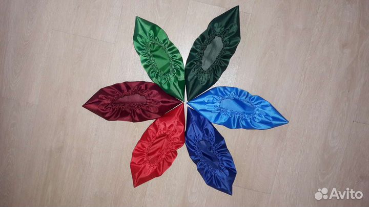 Бахилы в наличии