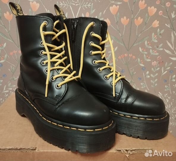 Ботинки Dr Martens Jadon 36-й оригинал