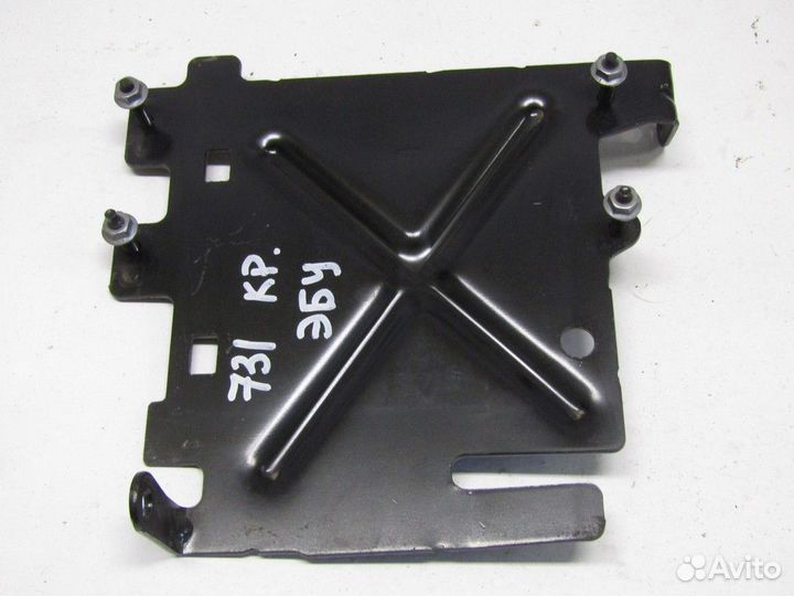 Кронштейн блока управления двигателем Megane II 20