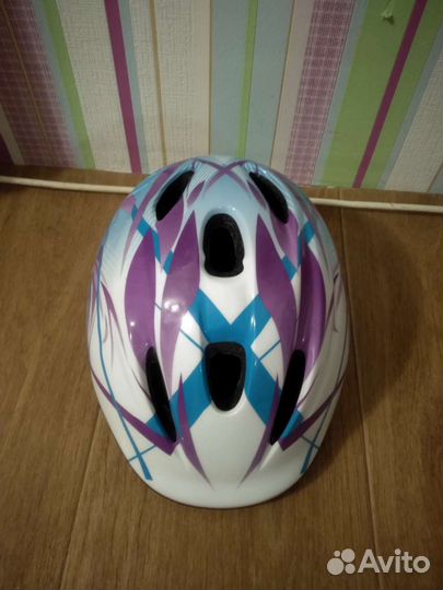 Детский шлем защитный