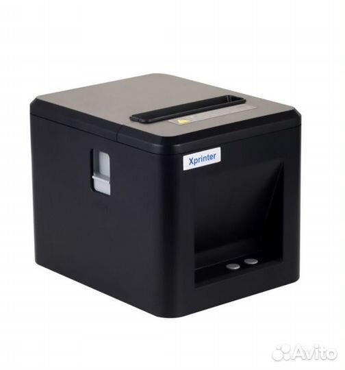Термопринтер. Принтер чеков Xprinter XP-T80A USB