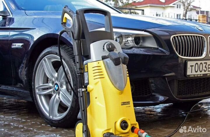 Ремонт моек высокого давления karcher