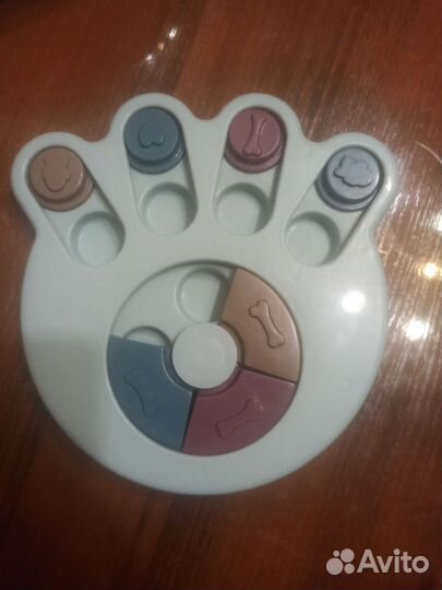 Умная игрушка для дрессировки собак