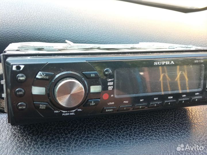 Автомагнитола