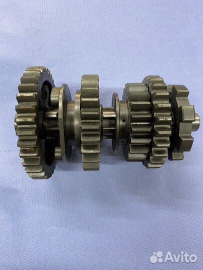 Кпп stels 500h вал промежуточный