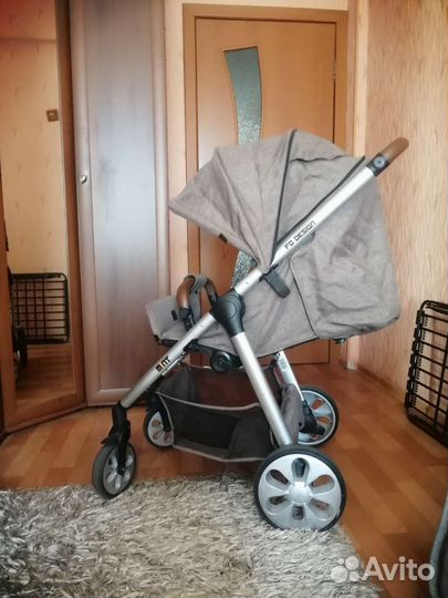 Прогулочная коляска FD Design Mint