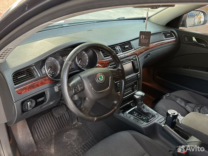 Skoda Superb 1.8 AT, 2012, 164 000 км