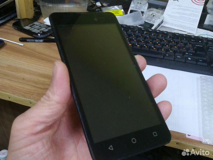 BQ Velvet BQ-5035 №185