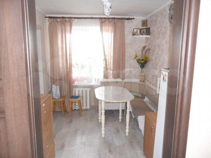 3-к. квартира, 63,5 м², 5/5 эт.