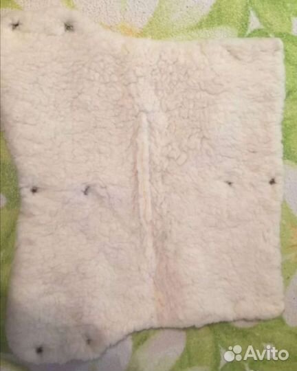 Муфта для рук на коляску