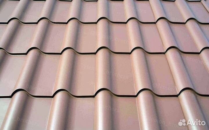 Профнастил / Металлочерепица / Шифер / Кровля