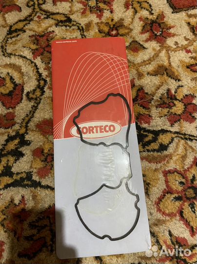 Прокладка клапанной крышки peugeot partner