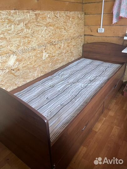 Кровать бу