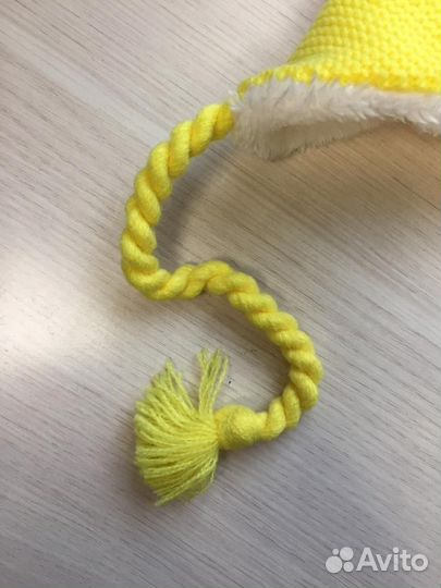 Шапка для девочки 48-50