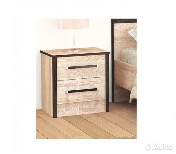 Тумба прикроватная современная