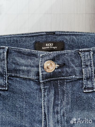 Джинсы мужские True religion