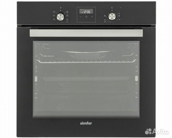 Духовой шкаф эл. simfer B6ES58016