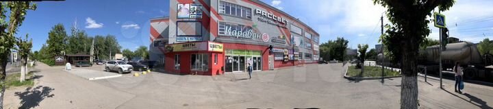 Свободного назначения, 126 м²