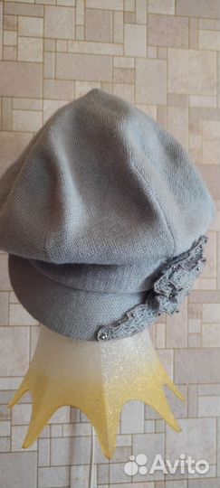 Кепка женская