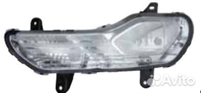 Kuga h10/wy21w Фара противотуманная правая с указа