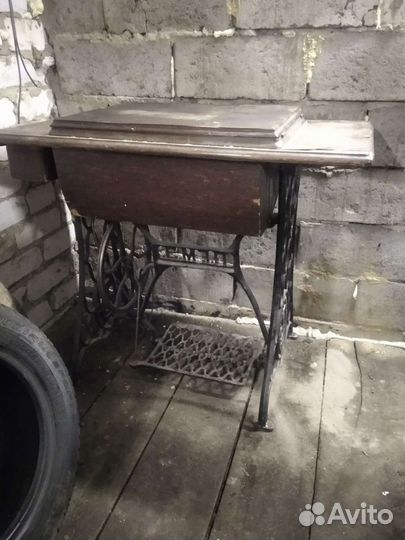 Швейная машина подольск