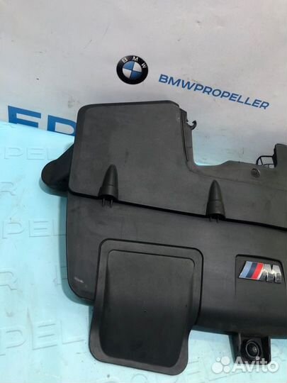 Корпус воздушного фильтра Bmw X5M E70 S63 2011