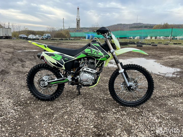 Mitoland XR 250 lite