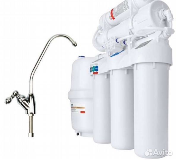Фильтры для питьевой воды