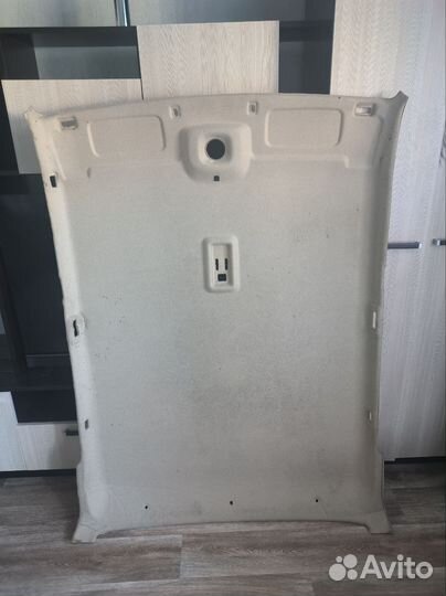 Потолок ваз 2114