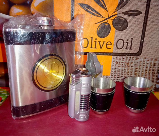 Мужской подарочный набор