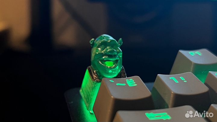 Кастомные кейкапы KeyCap