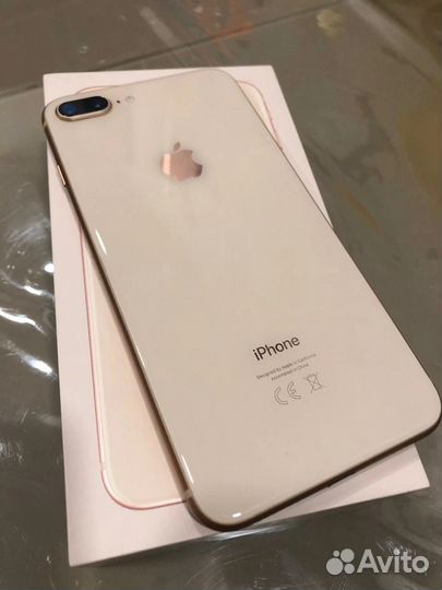iPhone 8 Plus, 64 ГБ