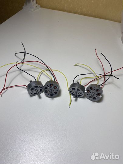 Двигатель DJI FPV