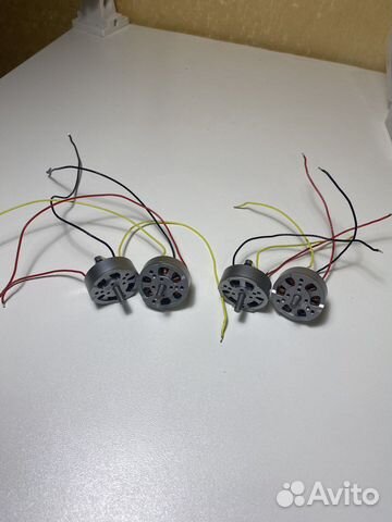 Двигатель DJI FPV