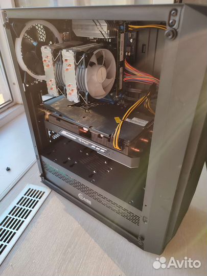 Игровой пк