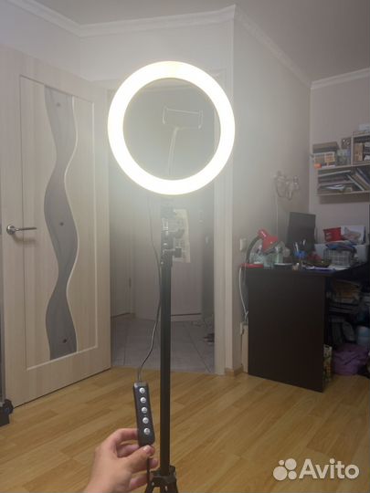 Свет для съемки