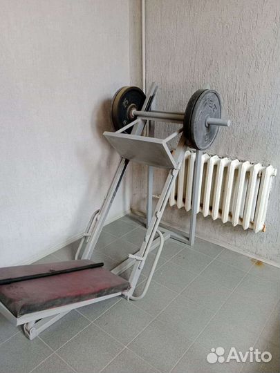 Силовой тренажер